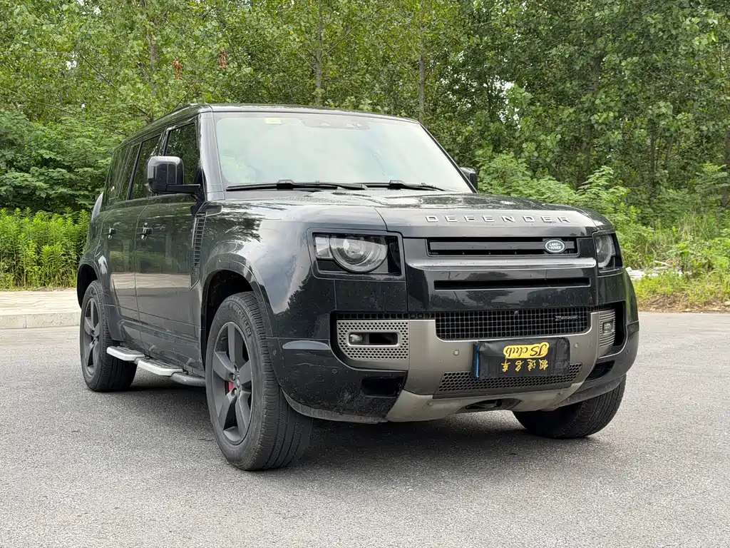 Land Rover Land Rover Defender 2022 110 P400 X-DYNAMIC HSE