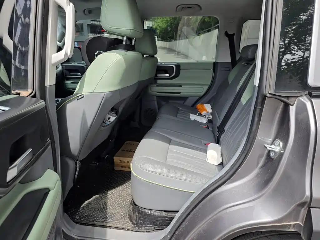BAIC BJ40 2024 2.0T