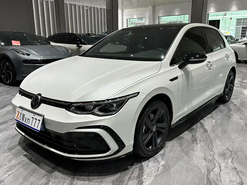 Volkswagen Golf 2022