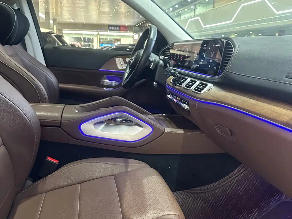 Mercedes-Benz 奔驰GLE(进口) — миниатюра 5