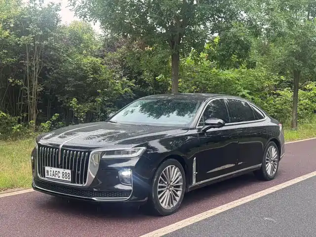 2021 Hongqi H9