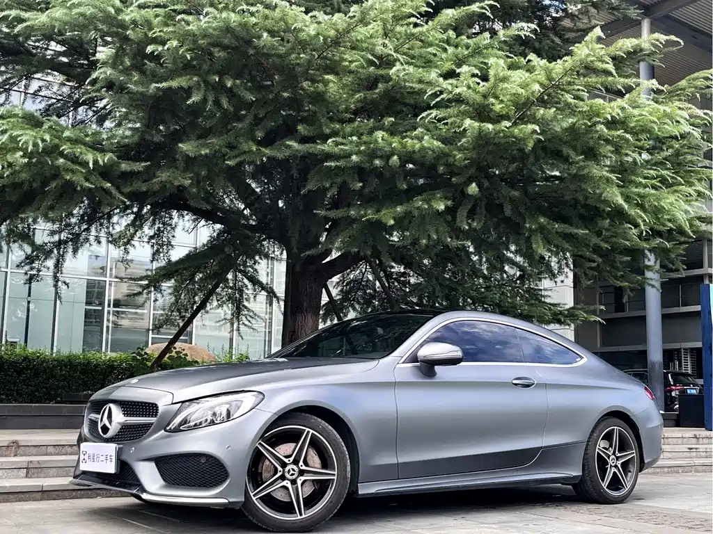 Mercedes-Benz C-Class (Import)