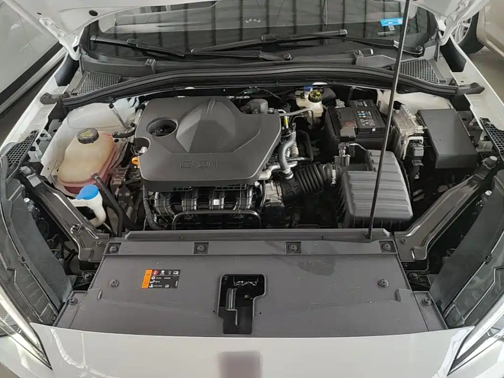 Roewe i5 — миниатюра 20