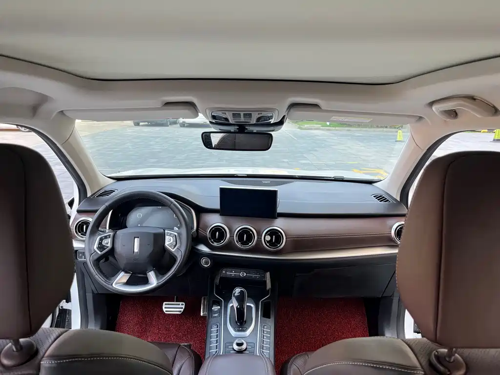 Wey Wey VV6 — миниатюра 12