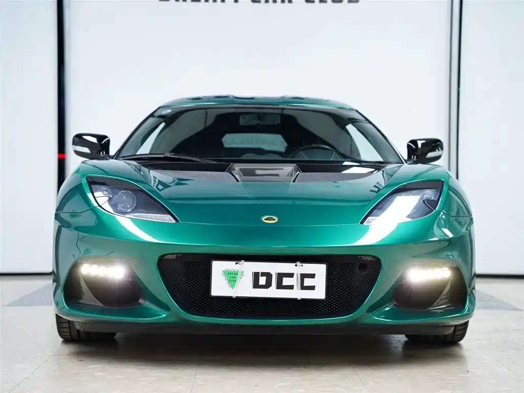 LOTUS SPORTS CAR EVORA