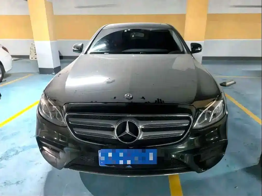 Mercedes-Benz E-Class E 2019 E 200 L