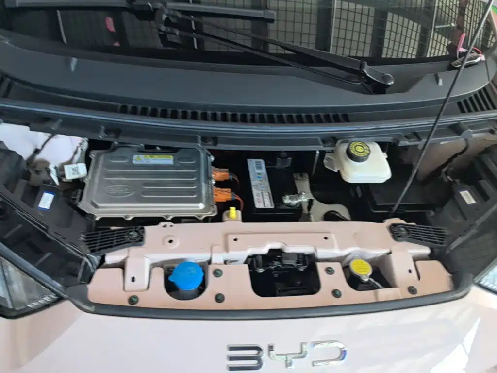 BYD Seagull — миниатюра 20