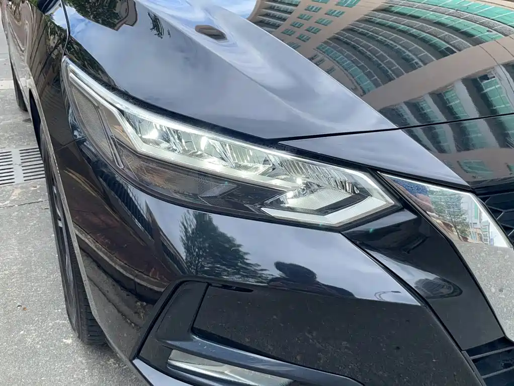 Nissan Sylphy — миниатюра 3