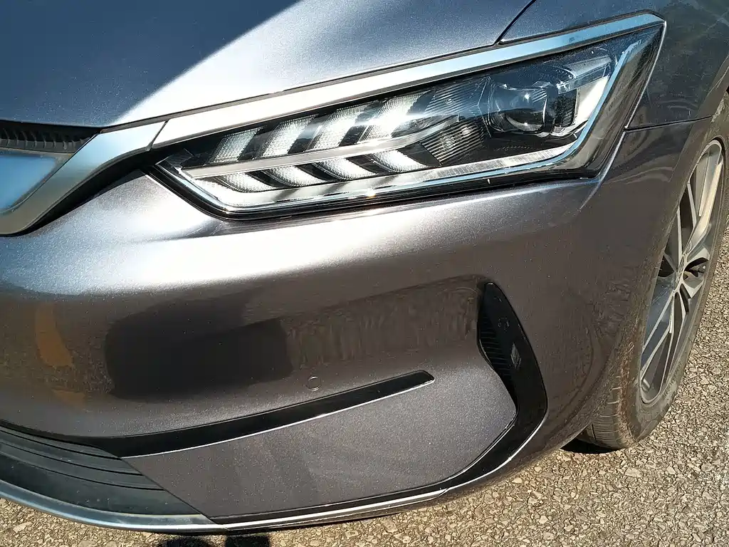 BYD Qin PLUS — миниатюра 7