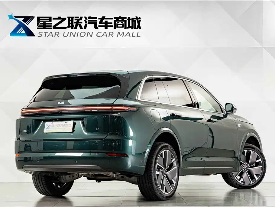 Li Auto Li L7 — миниатюра 6