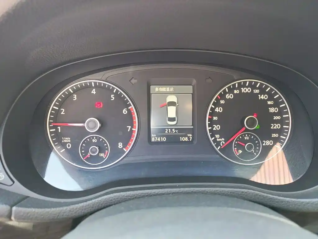 Volkswagen Passat — миниатюра 12