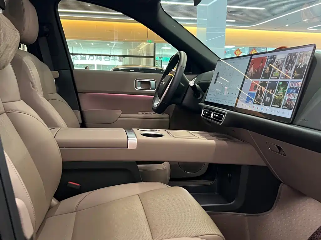 Li Auto Li L9 — миниатюра 8