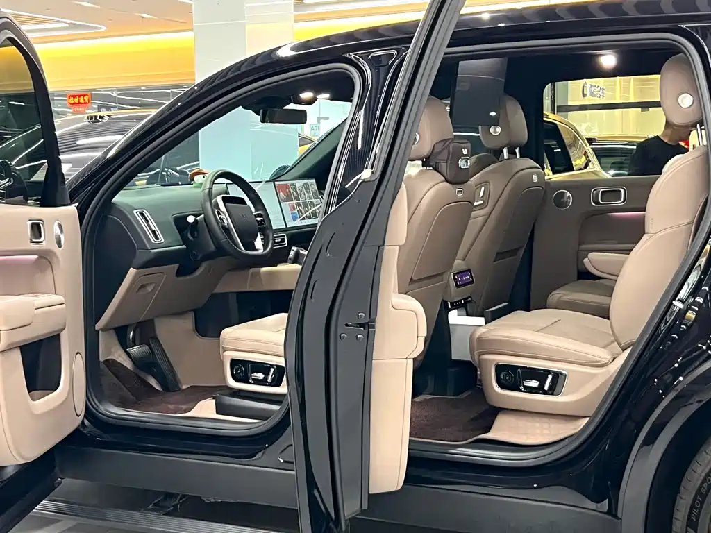 Li Auto Li L9 — миниатюра 16