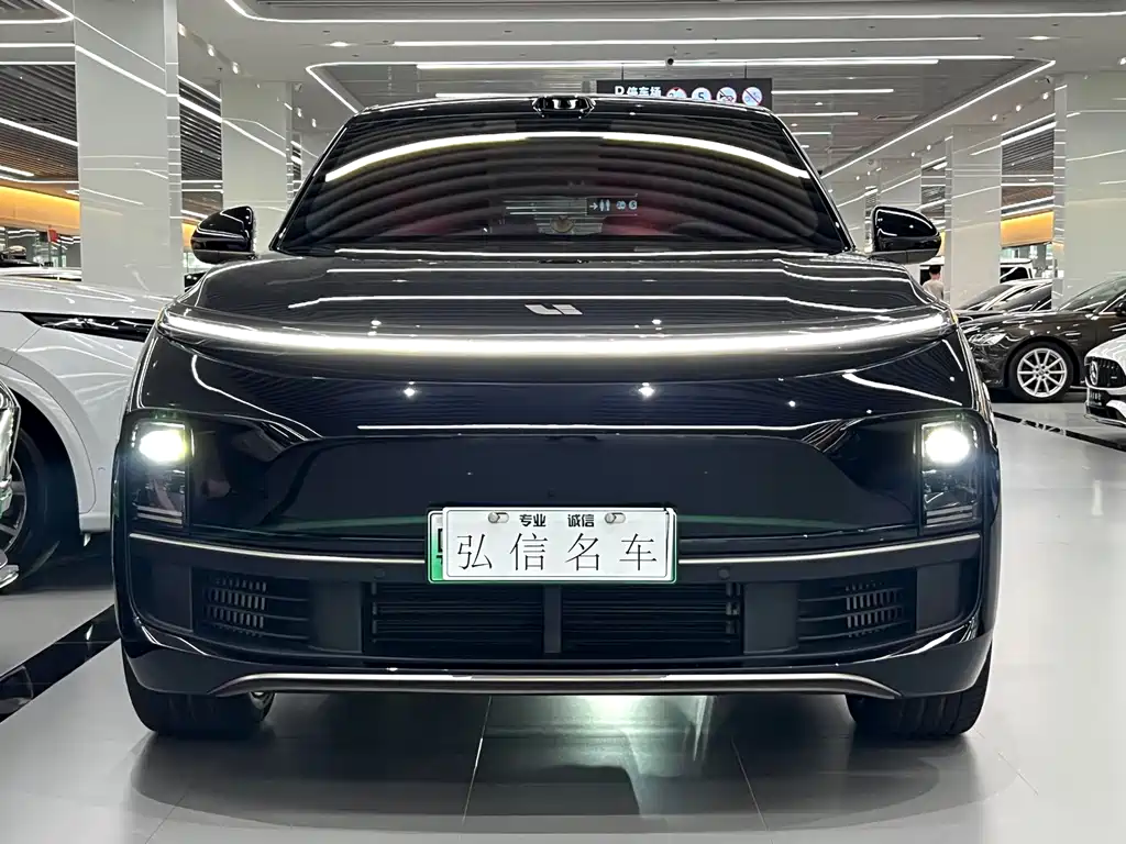 Li Auto Li L9 — миниатюра 2