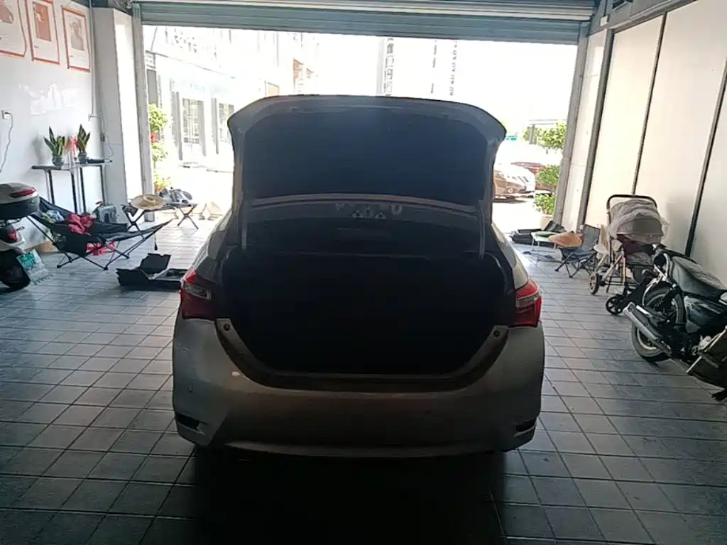 Toyota Corolla — миниатюра 19