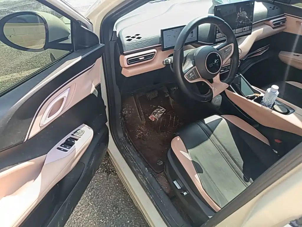 BYD Seagull — миниатюра 16