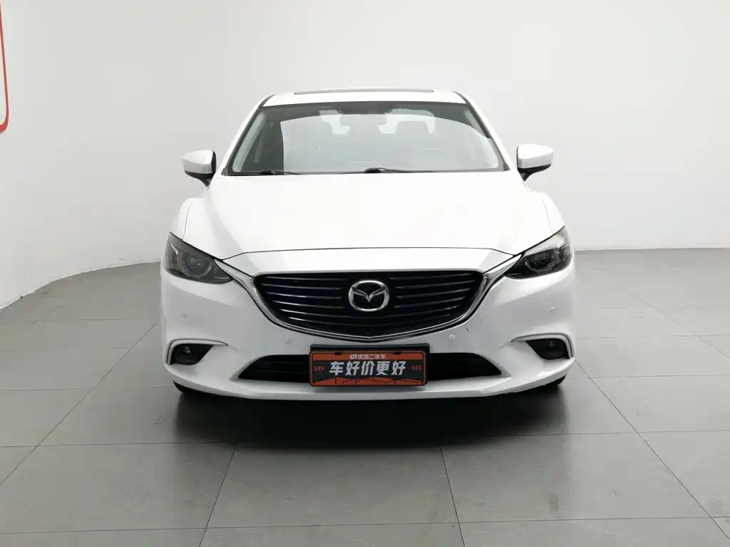 Mazda Atenza 2018 2.0L Luxury V