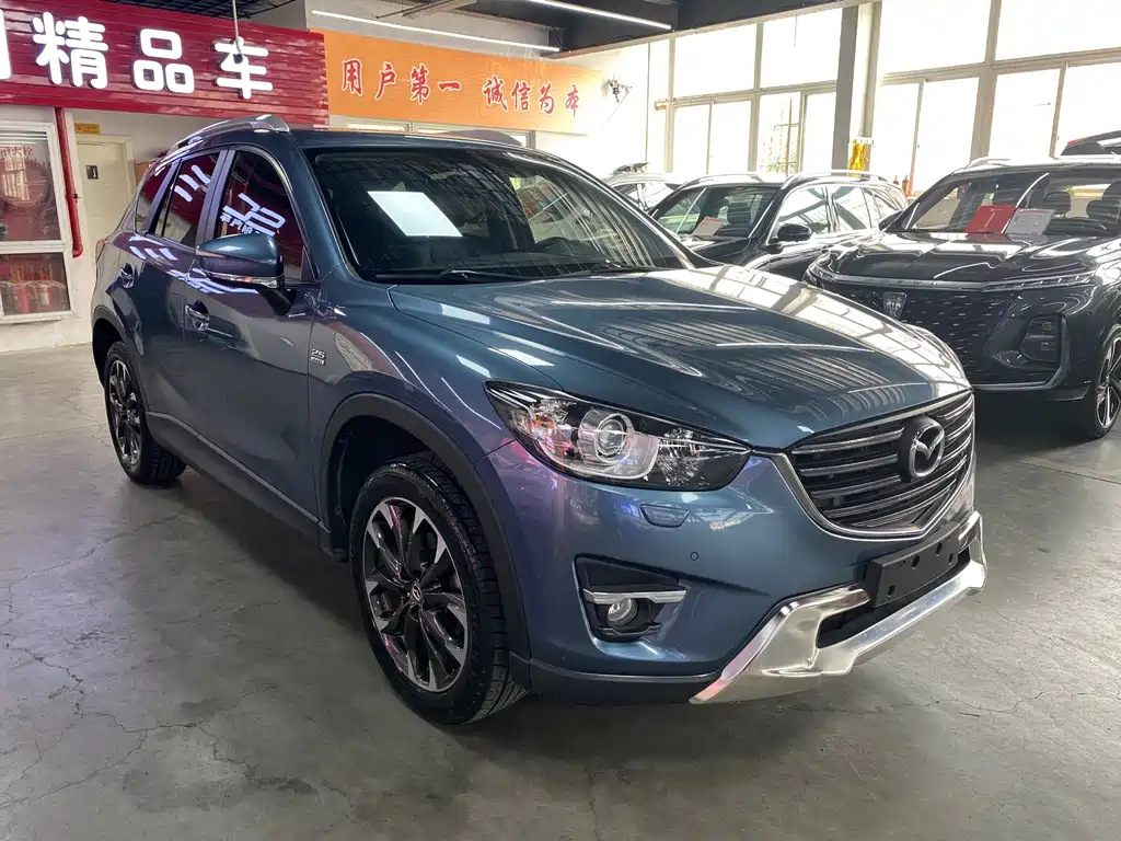 MAZDA CX 5