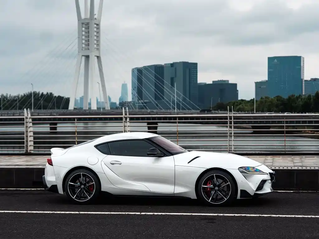 Toyota Supra 2022 GR SUPRA 3.0T