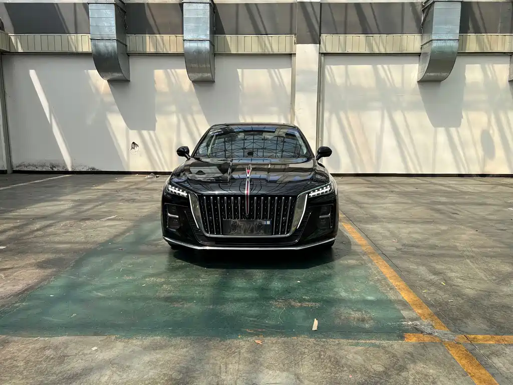 Hongqi Hongqi H5 — миниатюра 2