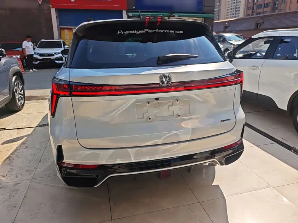 Changan CS75 PLUS — миниатюра 6