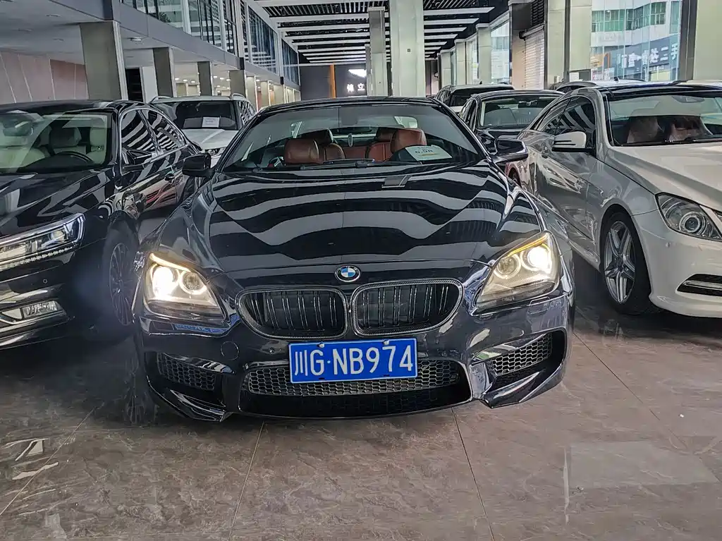 BMW 6 Series — миниатюра 2