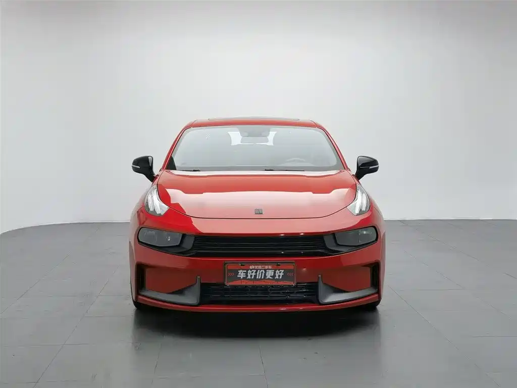 Lynk & Co 03 2019 1.5TD DCT VI
