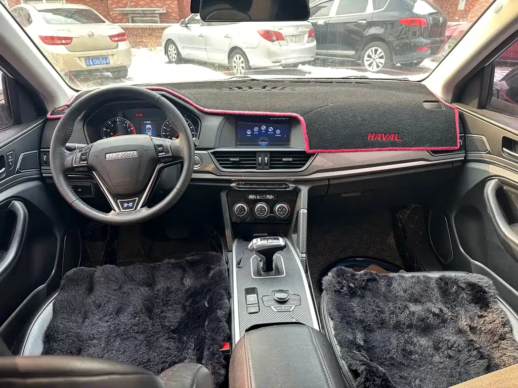 HAVAL H6