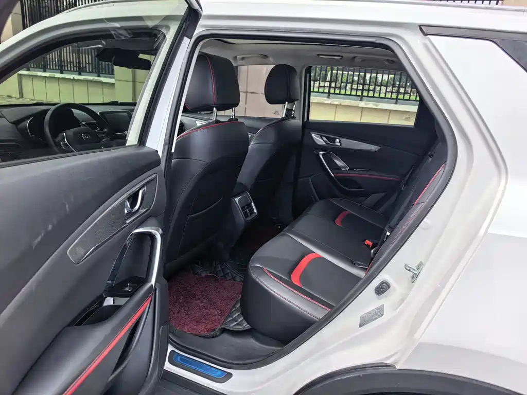 Changan CS55 — миниатюра 5