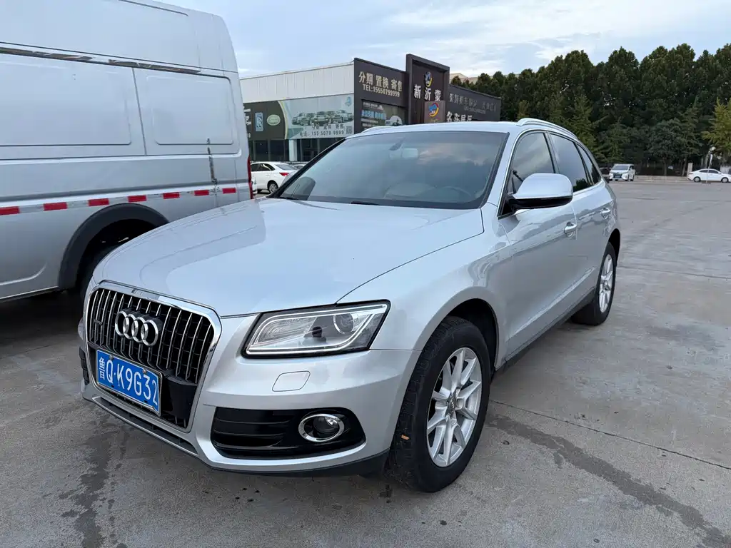 Audi Q5 — миниатюра 3