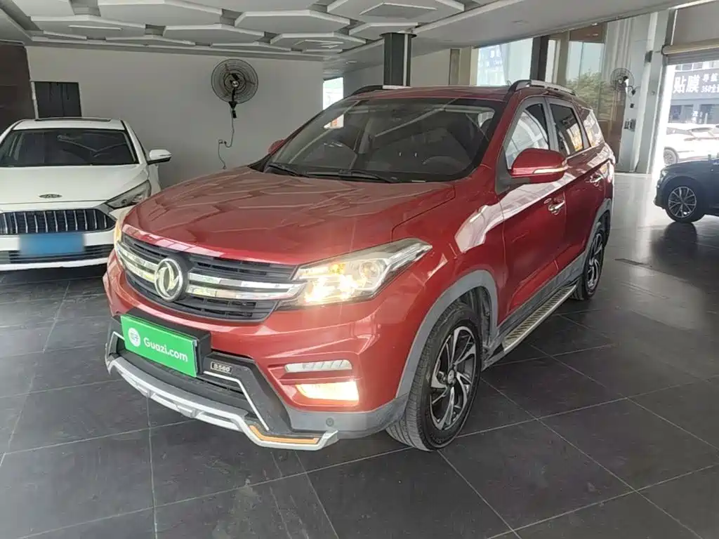 Fengguang Fengguang S560 — миниатюра 2