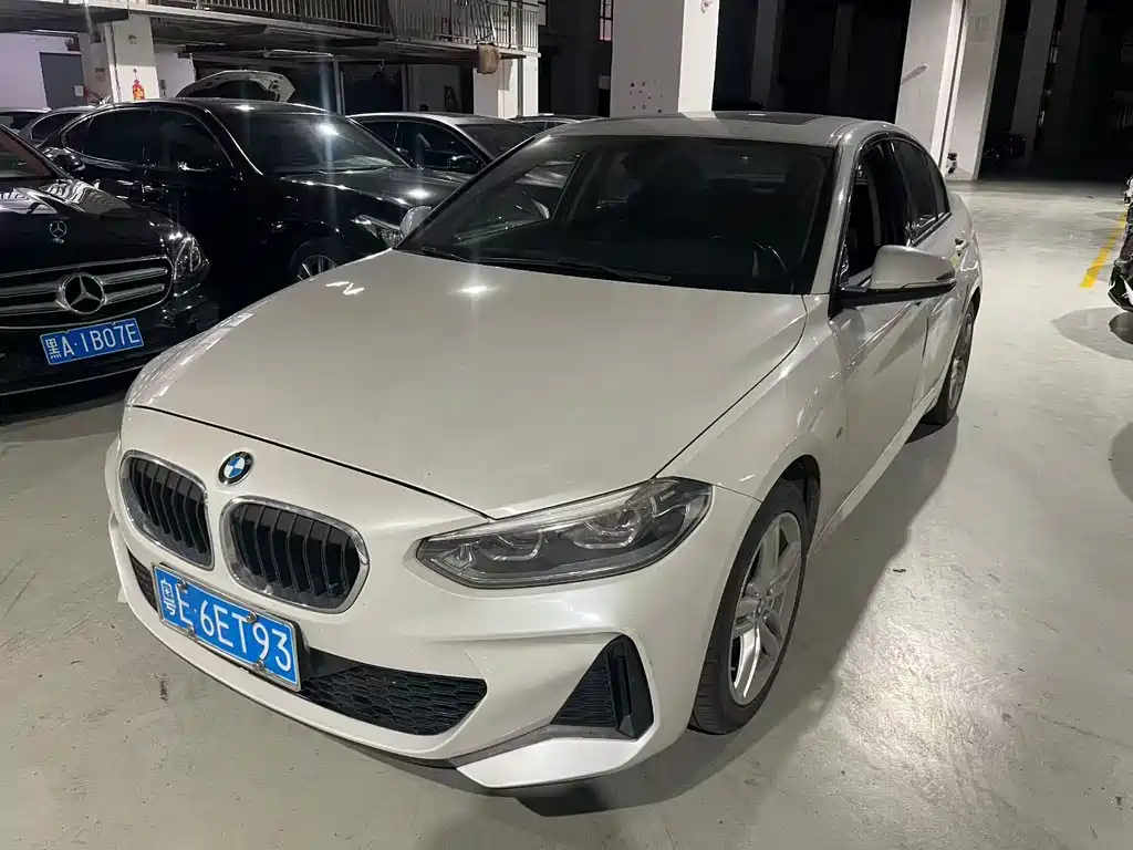 BMW 1 Series 2020