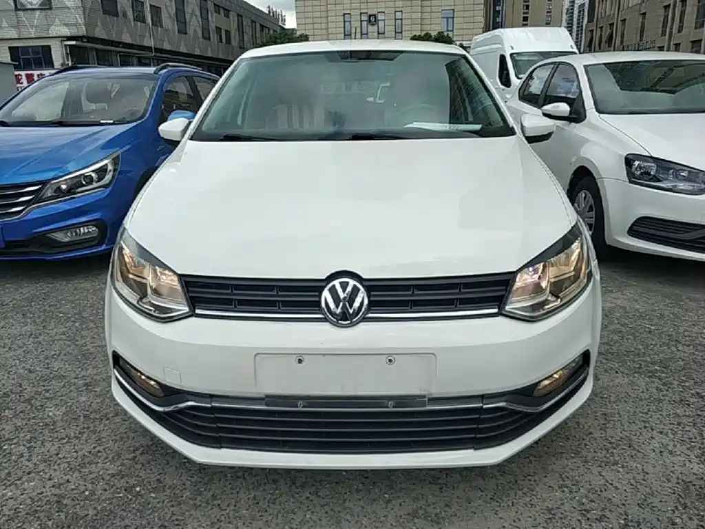 Volkswagen Polo — миниатюра 3