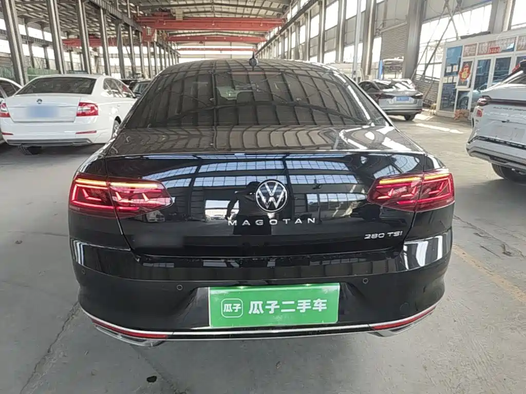 Volkswagen Magotan — миниатюра 6