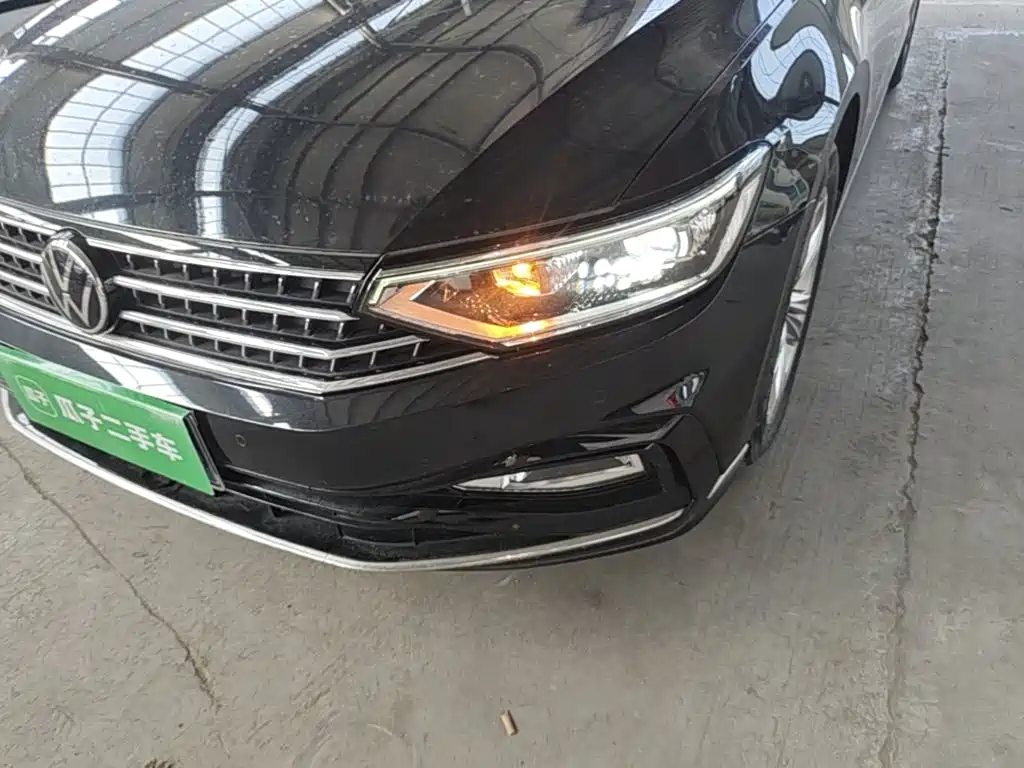 Volkswagen Magotan — миниатюра 24