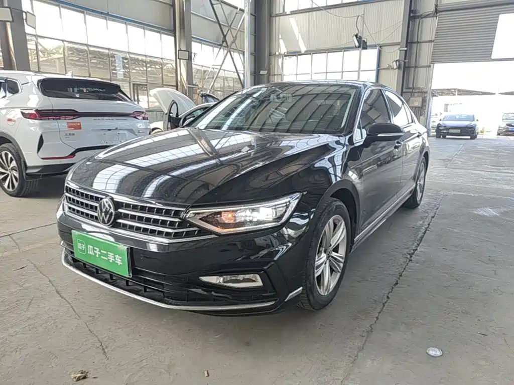 Volkswagen Magotan — миниатюра 2