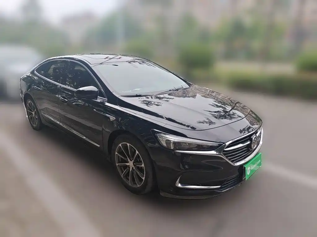 Buick LaCrosse — миниатюра 24