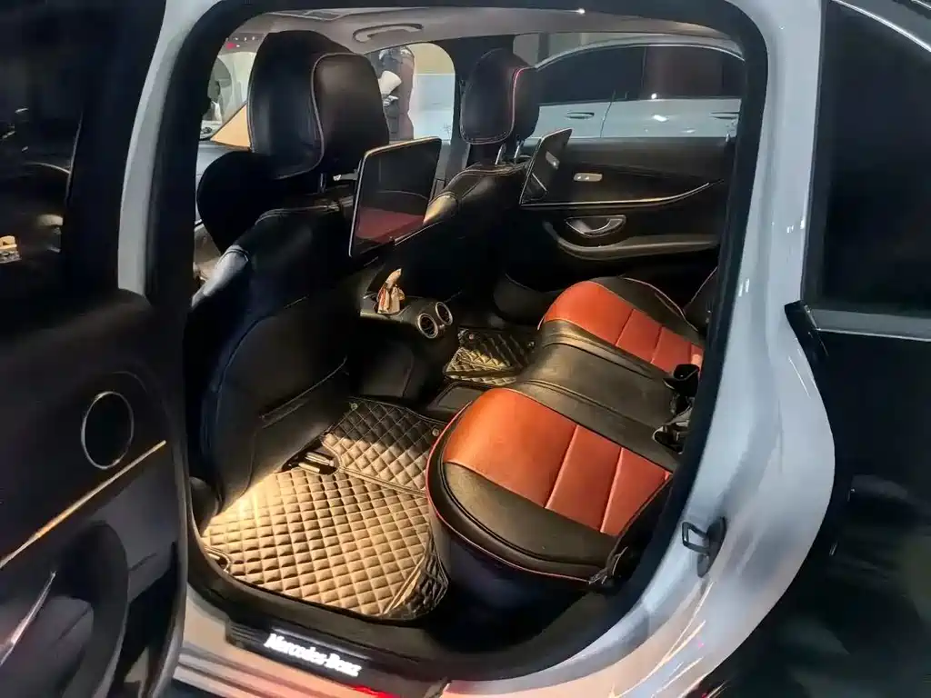 Mercedes-Benz E-Class E 2019 E 200 L