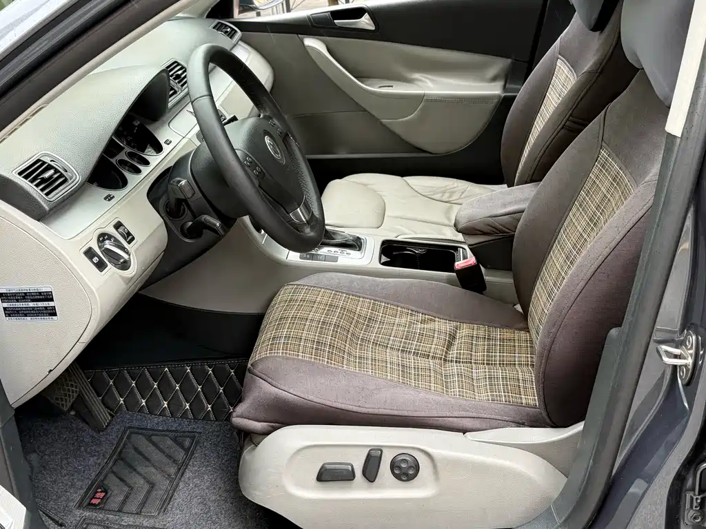 Volkswagen Magotan — миниатюра 8