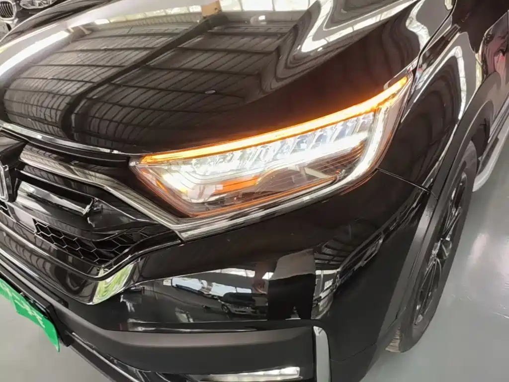 Honda CR-V — миниатюра 24