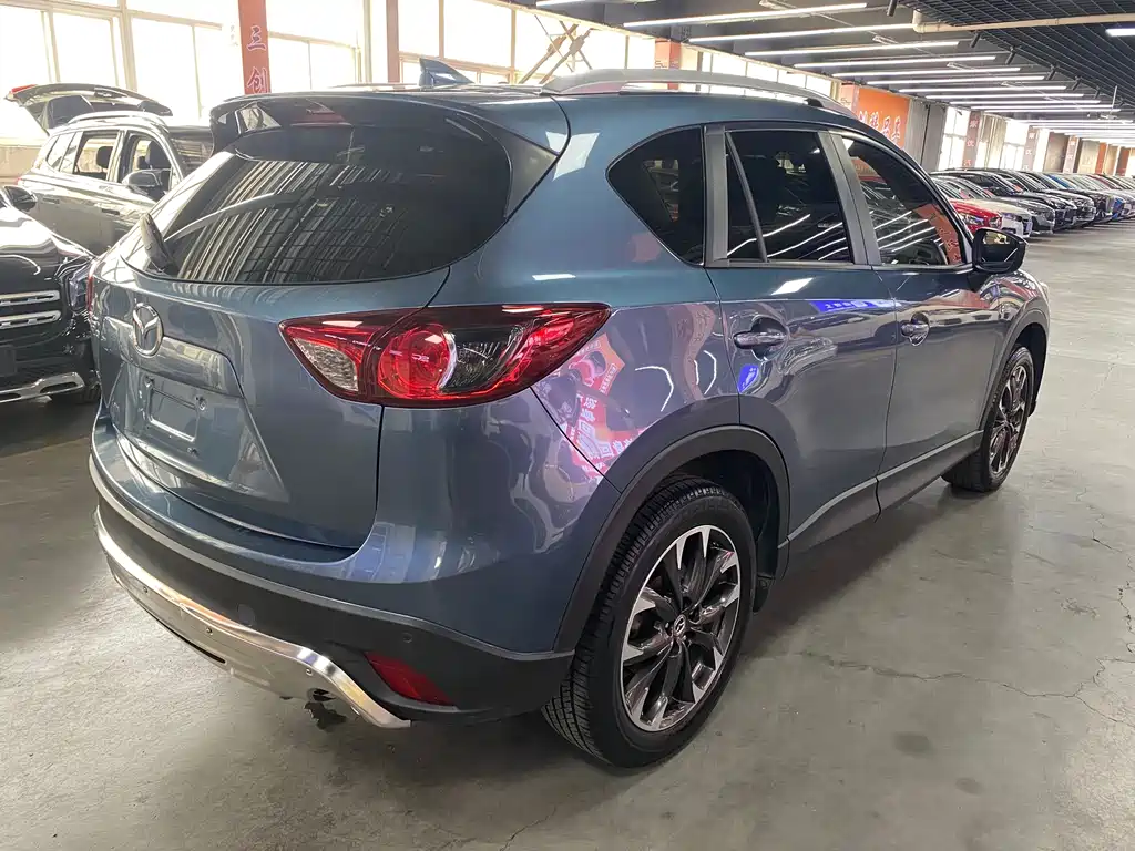 MAZDA CX 5