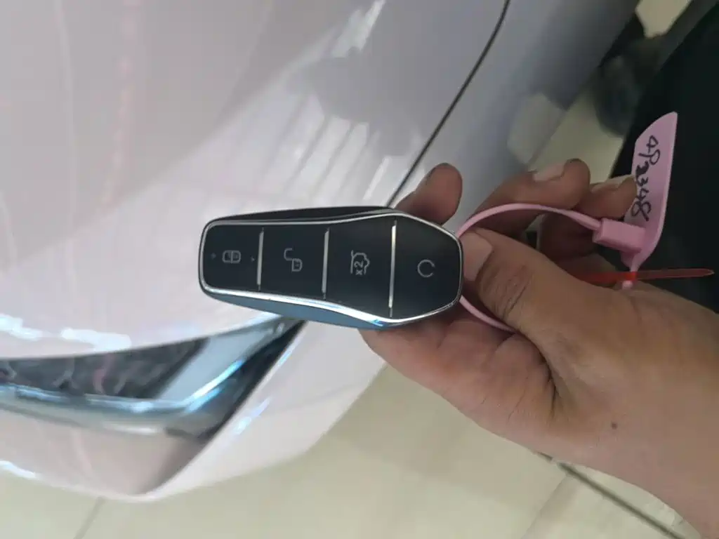BYD Seagull — миниатюра 9