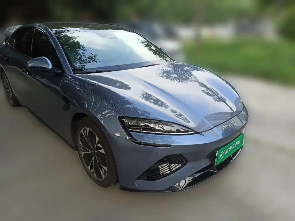 BYD Seal — миниатюра 24