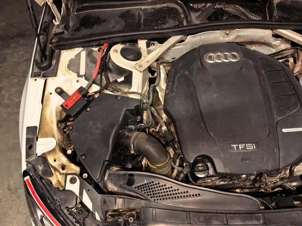 Audi A4L — миниатюра 20