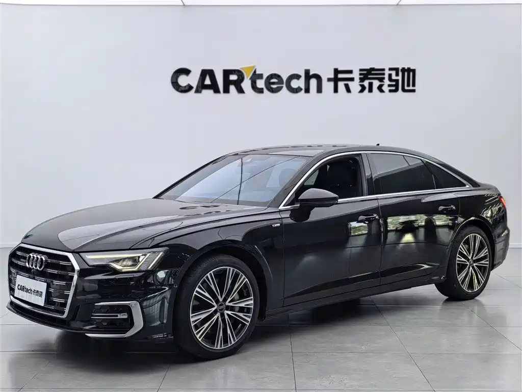 Audi A6L 2022