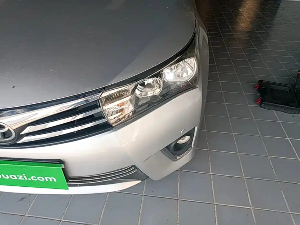 Toyota Corolla — миниатюра 24
