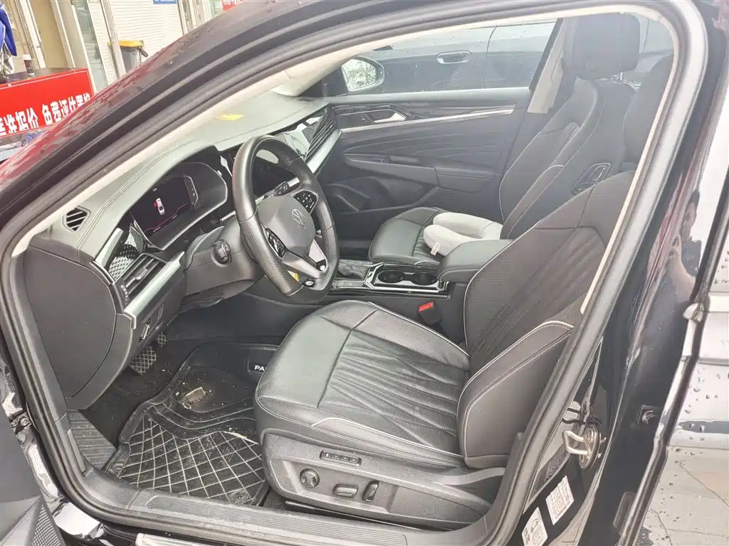Volkswagen Passat — миниатюра 3