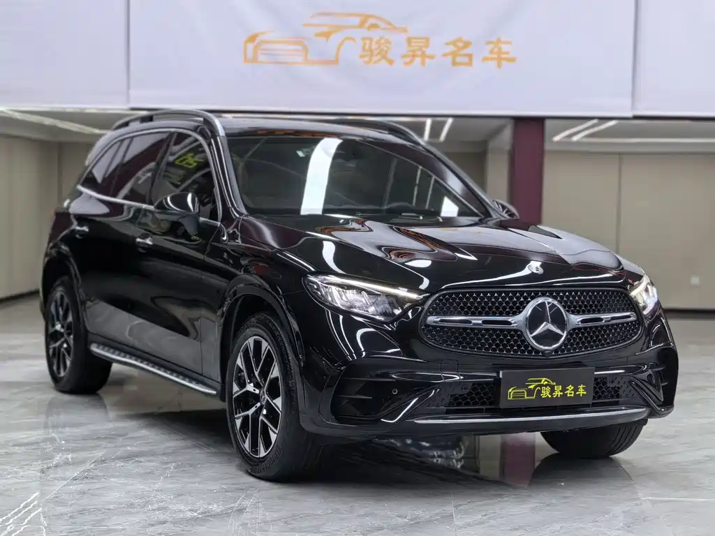 Mercedes-Benz GLC 2023 GLC 260 L 4MATIC Luxury 7 мест
