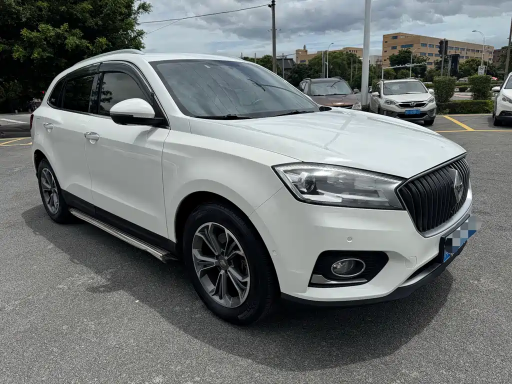 BORGWARD BAOWO BX7