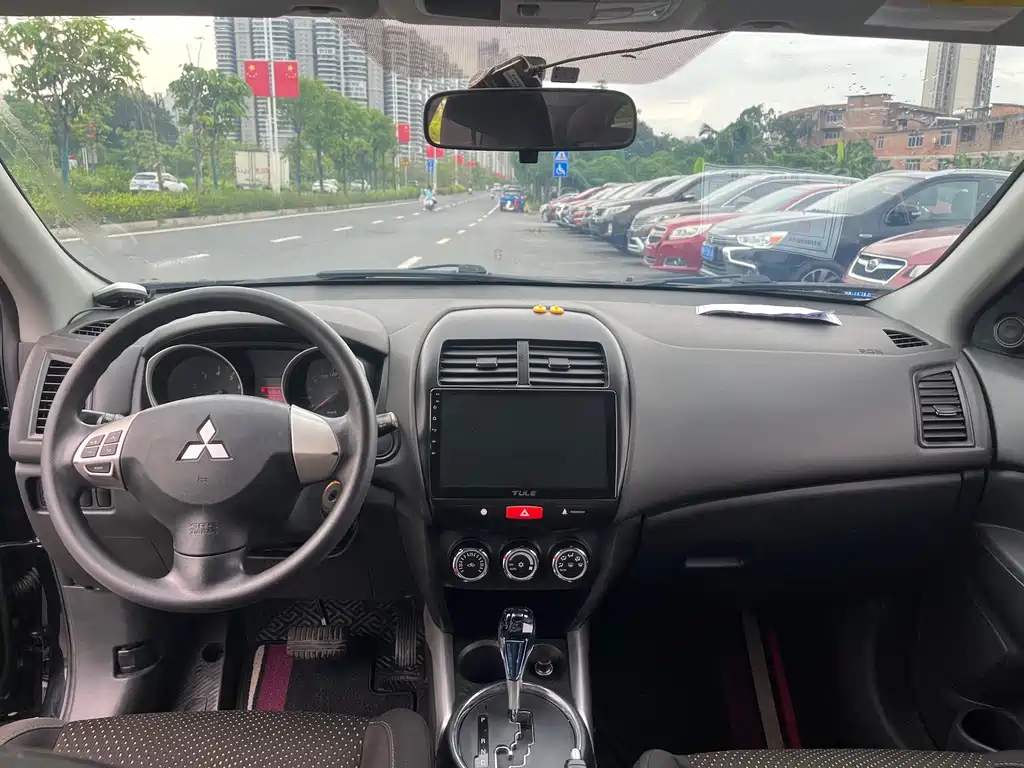 Mitsubishi ASX 2.0L CVT 2WD Elite Edition, фото 9